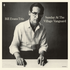 Bill Evans Trio - Sunday At The Village Vanguard i gruppen VINYL hos Bengans Skivbutik AB (5521652)