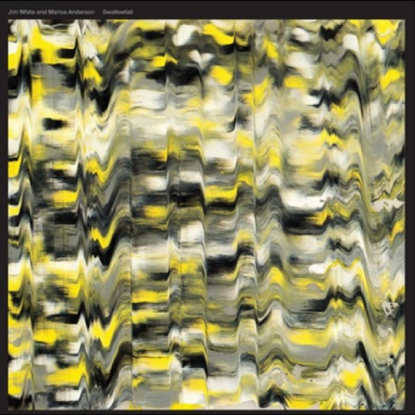 White Jim And Marisa Anderson - Swallowtail i gruppen VINYL / Toppselgere hos Bengans Skivbutik AB (5521675)