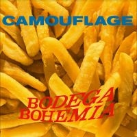 Camouflage - Bodega Bohemia i gruppen CD hos Bengans Skivbutik AB (5521682)
