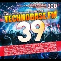 Various Artists - Technobase.Fm Vol. 39 i gruppen CD hos Bengans Skivbutik AB (5521686)
