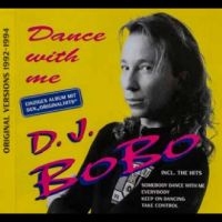 D.J. Bobo - Dance With Me i gruppen CD hos Bengans Skivbutik AB (5521694)