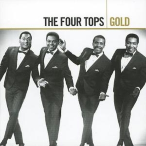 Four Tops - Gold i gruppen VI TIPSER / Bengans Personal tipser / Daniellas picks hos Bengans Skivbutik AB (552170)