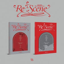 Rescene - Re:Scene (Random Ver.) i gruppen CD hos Bengans Skivbutik AB (5521716)