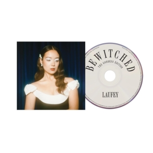 Laufey - Bewitched: The Goddess Edition i gruppen Minishops / Laufey hos Bengans Skivbutik AB (5521718)