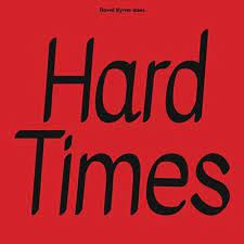 David Byrne & Paramore  - Hard Times / Burning Down The House  i gruppen Korr_grupp /  hos Bengans Skivbutik AB (5521720)