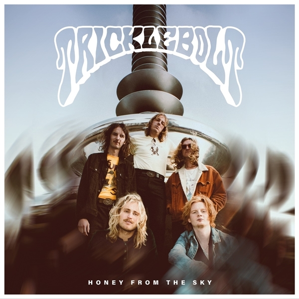 Tricklebolt - Honey From The Sky i gruppen VINYL / Toppselgere hos Bengans Skivbutik AB (5521750)