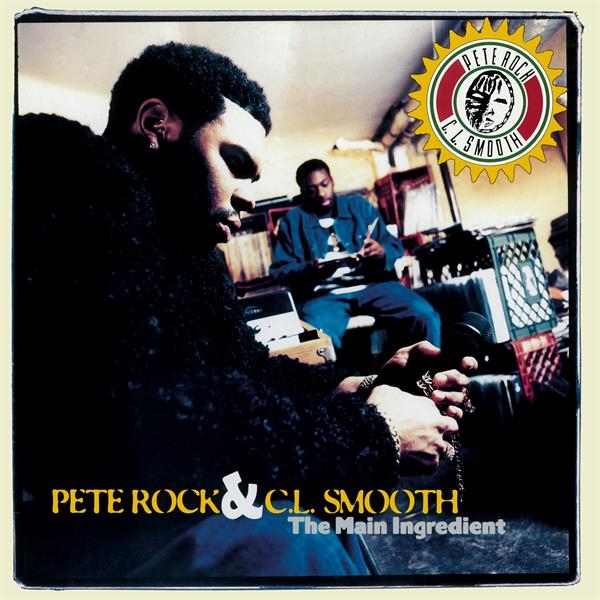 Pete & Cl Smooth Rock - Main Ingredient i gruppen VINYL / Toppselgere hos Bengans Skivbutik AB (5521768)