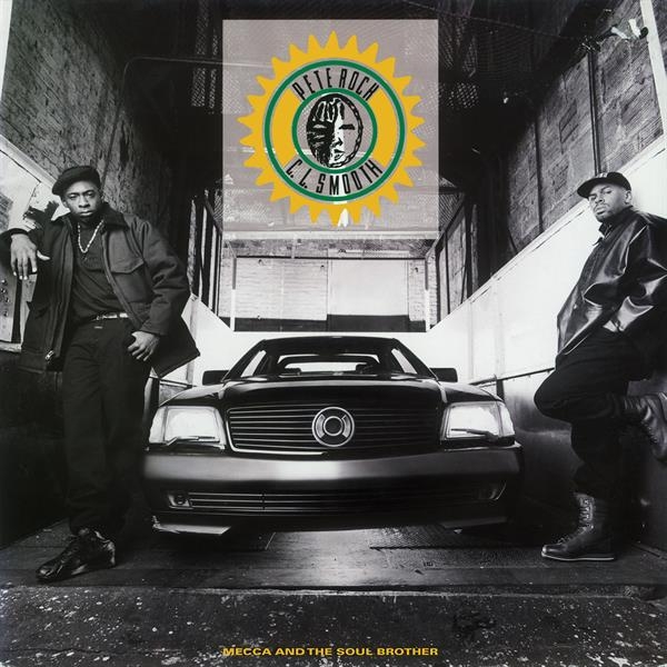 Pete & Cl Smooth Rock - Mecca & The Soul Brother i gruppen VINYL / Toppselgere hos Bengans Skivbutik AB (5521769)