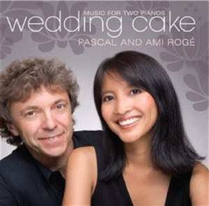 Roge Pascal & Ami - Wedding Cake i gruppen CD hos Bengans Skivbutik AB (552178)