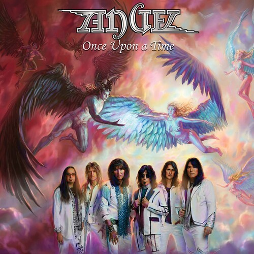 Angel - Once Upon A Time i gruppen Annet /  hos Bengans Skivbutik AB (5521836)