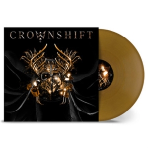 Crownshift - Crownshift (Gold) i gruppen VINYL / Metal hos Bengans Skivbutik AB (5521849)