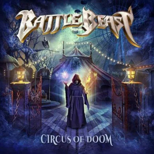 Battle Beast - Circus Of Doom i gruppen Annet /  hos Bengans Skivbutik AB (5521851)