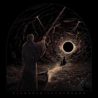 Bismarck - Vourukasha (Splatter Vinyl) i gruppen VINYL hos Bengans Skivbutik AB (5521874)