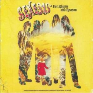 Genesis - For Rhyme And Reason i gruppen VINYL / Pop-Rock hos Bengans Skivbutik AB (5521880)