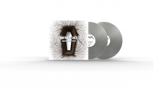 Metallica - Death Magnetic (Magnetic Silver Vinyl) i gruppen VI TIPSER / Fredagsutgivelser / Fredag den 7:e Juni 2024 hos Bengans Skivbutik AB (5521891)