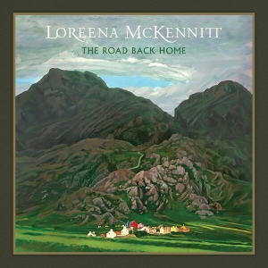 Loreena Mckennitt - Road Back Home i gruppen Labels /  hos Bengans Skivbutik AB (5521893)