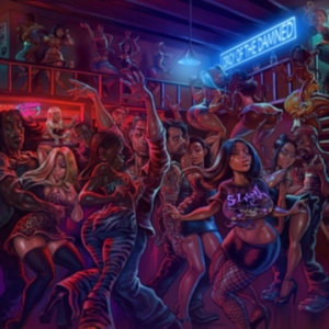 Slash - Orgy Of The Damned i gruppen Minishops / Slash hos Bengans Skivbutik AB (5521894)