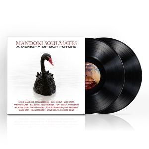 Mandoki Soulmates - A Memory Of Our Future i gruppen Annet /  hos Bengans Skivbutik AB (5521898)