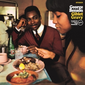 George Benson - Giblet Gravy i gruppen Annet /  hos Bengans Skivbutik AB (5521904)