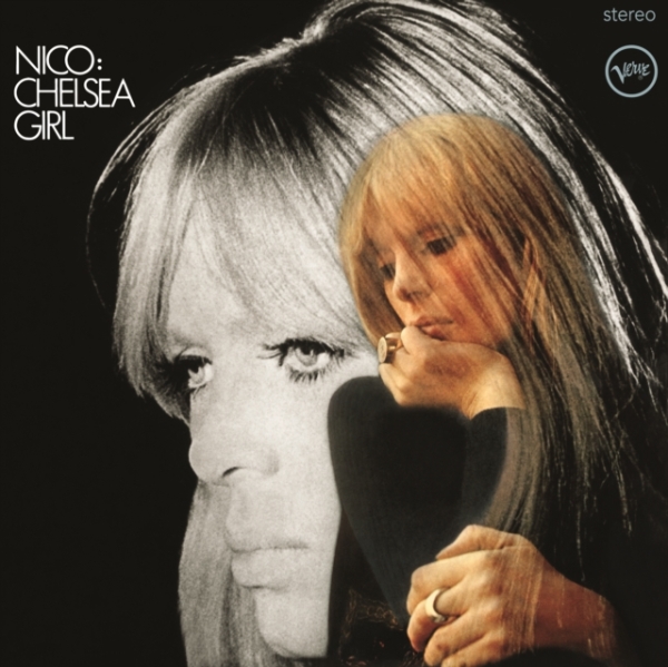Nico - Chelsea Girl i gruppen VINYL / Toppselgere hos Bengans Skivbutik AB (5521905)