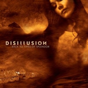Disillusion - Back To Times Of Splendor (Digipack i gruppen CD / Metal hos Bengans Skivbutik AB (5521916)