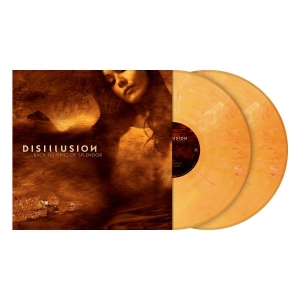 Disillusion - Back To Times Of Splendor (2 Lp Mar i gruppen VINYL hos Bengans Skivbutik AB (5521917)