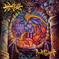 Hextar - Doomsayer i gruppen CD hos Bengans Skivbutik AB (5521941)