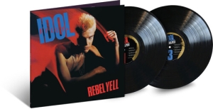 Billy Idol - Rebel Yell (Expanded Edition) i gruppen VI TIPSER / Mest Populære vinylklassiker hos Bengans Skivbutik AB (5521946)
