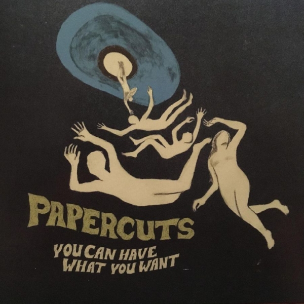Papercuts - You Can Have What You Want i gruppen VINYL / Toppselgere hos Bengans Skivbutik AB (5521959)