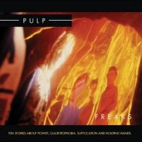 Pulp - Freaks (2012 Re-Issue) i gruppen Minishops / Pulp hos Bengans Skivbutik AB (5522000)