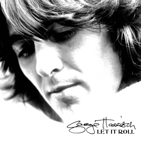 George Harrison - Let It Roll - Songs By George Harri i gruppen Annet / hos Bengans Skivbutik AB (5522025)