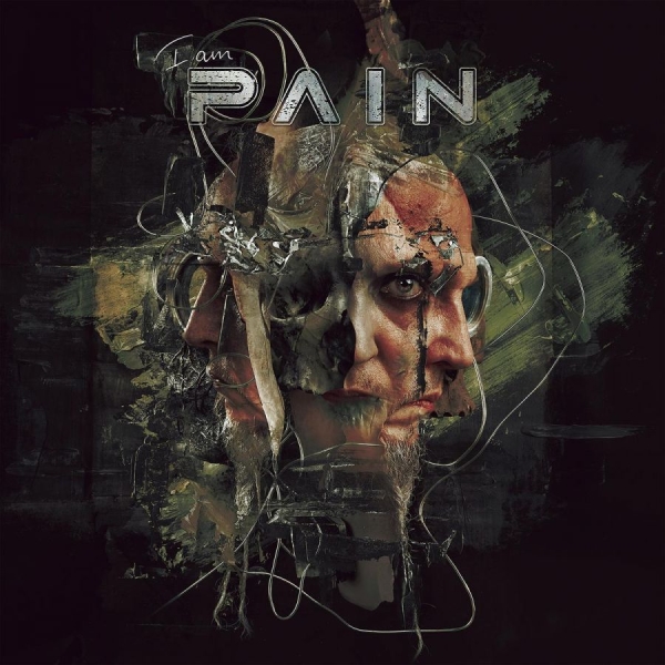 Pain - I Am i gruppen CD / Metal hos Bengans Skivbutik AB (5522029)
