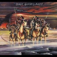 Baker Gurvitz Army - The Baker Gurvitz Army (Orange Viny i gruppen VINYL hos Bengans Skivbutik AB (5522041)