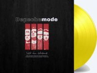 Depeche Mode - Set In Stone - Radio Broadcast (Yel i gruppen VINYL / Pop-Rock hos Bengans Skivbutik AB (5522064)