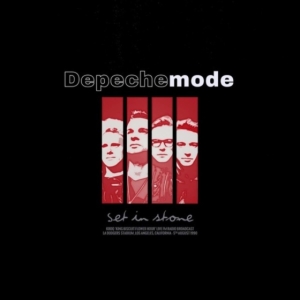Depeche Mode - Set In Stone - Radio Broadcast (Yel i gruppen VINYL / Pop-Rock hos Bengans Skivbutik AB (5522064)