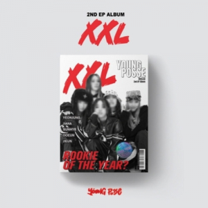 Young Posse - Ep Xxl i gruppen Korr_grupp /  hos Bengans Skivbutik AB (5522071)