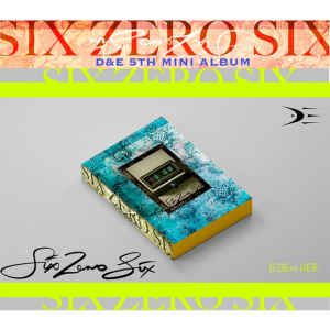 Super Junior-D&E - 606 (6:06PM Ver.) i gruppen CD hos Bengans Skivbutik AB (5522085)