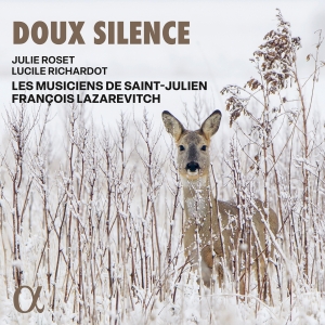 Les Musiciens De Saint-Julien Fran - Doux Silence i gruppen CD hos Bengans Skivbutik AB (5522094)