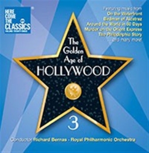 Various Composers - The Golden Age Of Hollywood Vol 3 i gruppen CD hos Bengans Skivbutik AB (5522105)