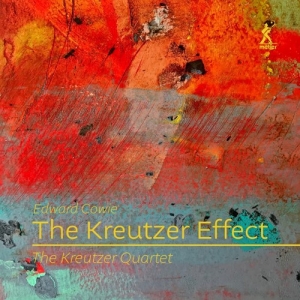 Edward Cowie - The Kreutzer Effect i gruppen CD / Klassisk hos Bengans Skivbutik AB (5522130)