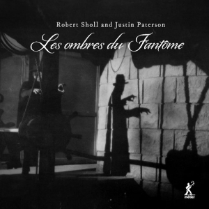 Robert Sholl & Justin Paterson - Les Ombres Du Fantome i gruppen CD hos Bengans Skivbutik AB (5522131)