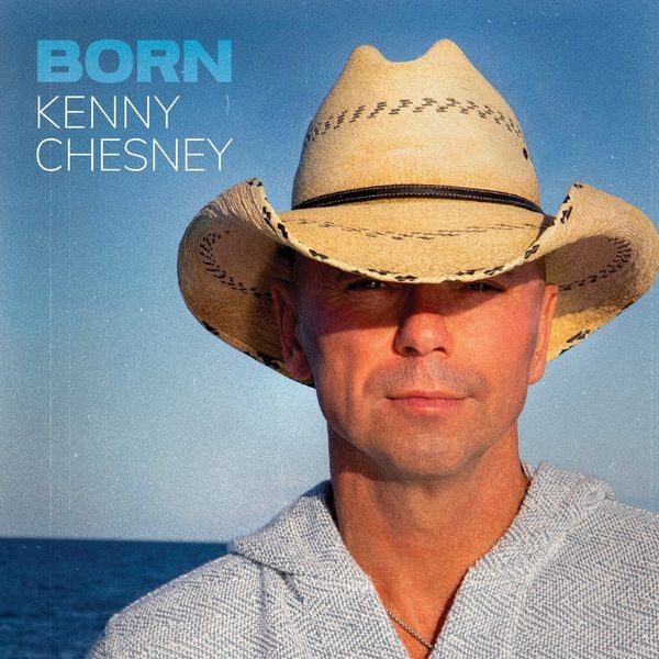 Kenny Chesney - Born i gruppen CD / Country hos Bengans Skivbutik AB (5522160)