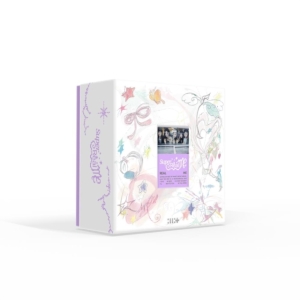 Illit - Illit 1St Mini Album 'Super Real Me i gruppen Korr_grupp /  hos Bengans Skivbutik AB (5522164)