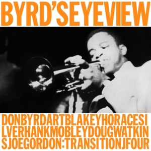 Donald Byrd - Bird's Eye View i gruppen VINYL / Jazz hos Bengans Skivbutik AB (5522174)