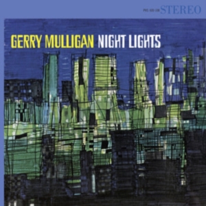 Gerry Mulligan - Night Lights i gruppen Annet / hos Bengans Skivbutik AB (5522176)