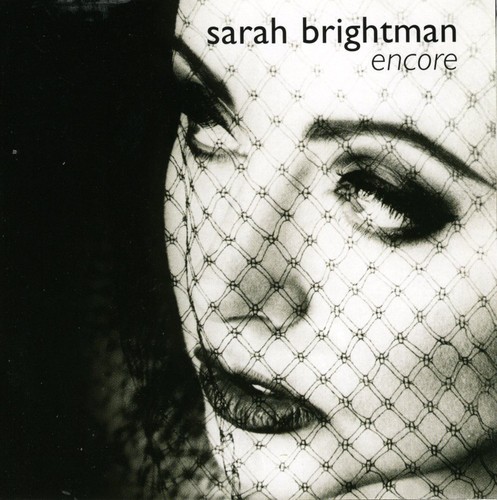 Sarah Brightman - Encore i gruppen CD / Klassisk hos Bengans Skivbutik AB (552218)