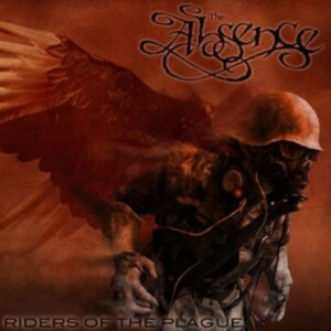 Absence The - Riders Of The Plague (Tiger Eye Vin i gruppen VINYL / Metal hos Bengans Skivbutik AB (5522197)