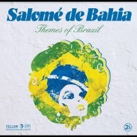 Salomé De Bahia - Themes Of Brazil i gruppen VINYL / Toppselgere hos Bengans Skivbutik AB (5522228)
