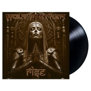 Holy Mother - Rise (Black Vinyl Lp) i gruppen VINYL / Metal hos Bengans Skivbutik AB (5522241)