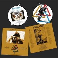 Manilla Road - Deluge The/Shadow In The Black/Divi i gruppen VINYL hos Bengans Skivbutik AB (5522264)